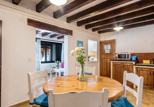 House in Cala Sant Vicenç - Fish 2 last minute offer