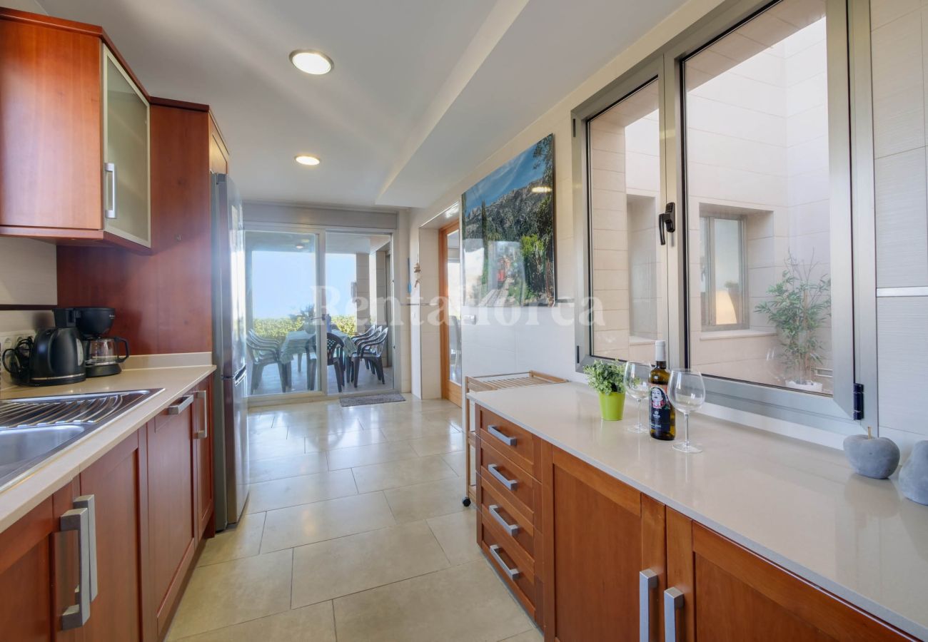 House in Colonia de Sant Pere - A0009 Villa Can Tugores