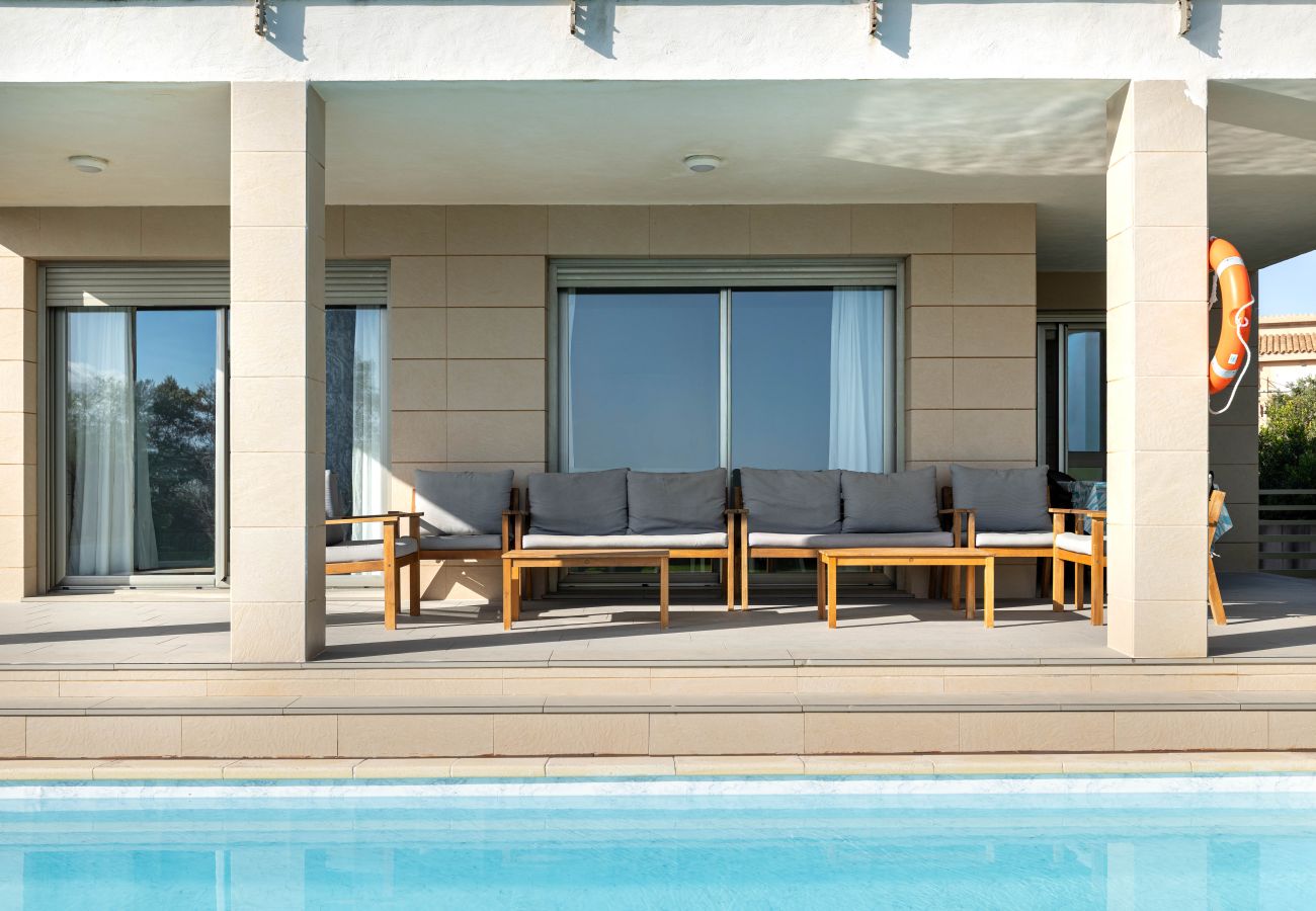 House in Colonia de Sant Pere - A0009 Villa Can Tugores