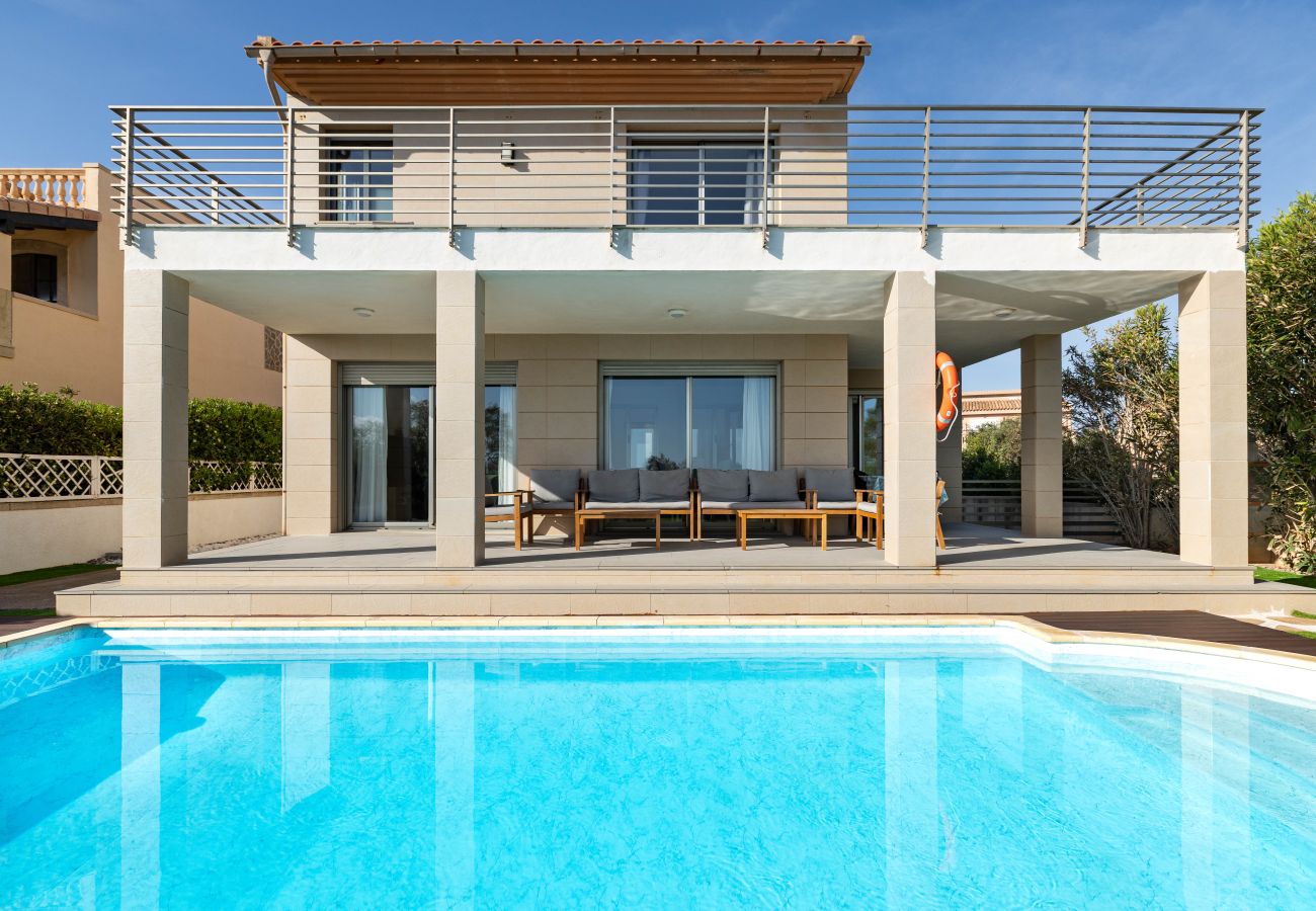 House in Colonia de Sant Pere - A0009 Villa Can Tugores