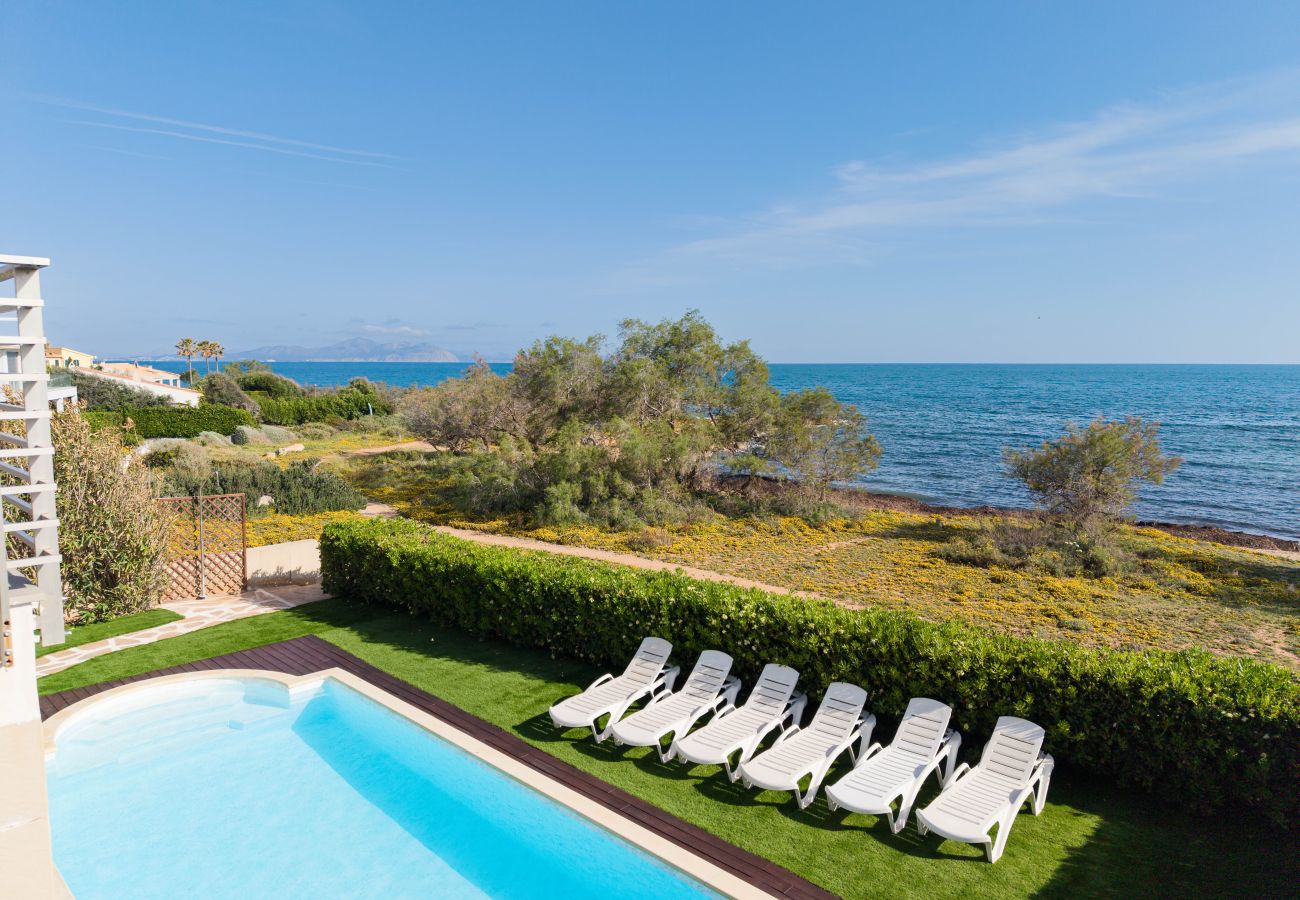 House in Colonia de Sant Pere - A0009 Villa Can Tugores