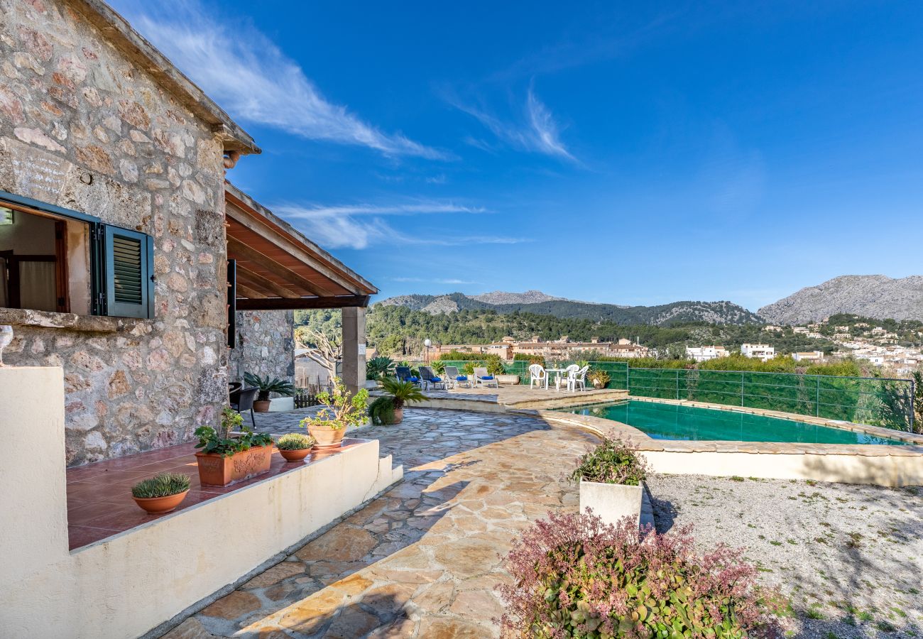 Villa in Pollensa - Villa Can Bach by Home villas 360