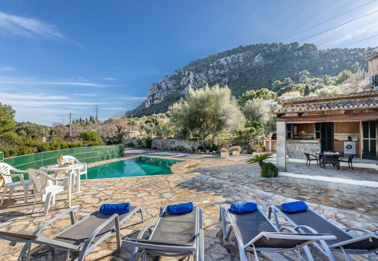 Villa in Pollensa - Villa Can Bach by Home villas 360