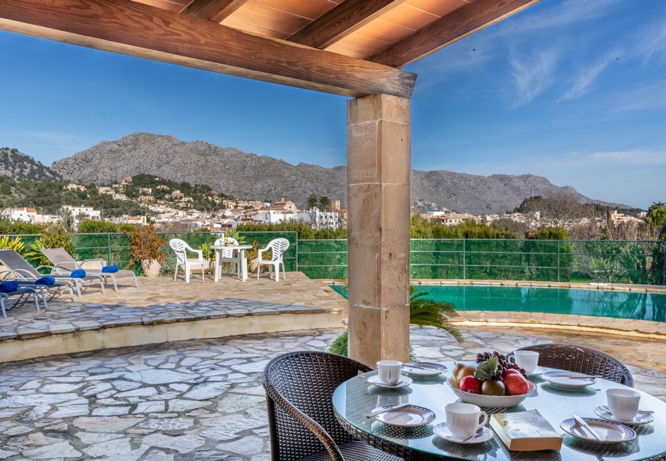 Villa in Pollensa - Villa Can Bach by Home villas 360