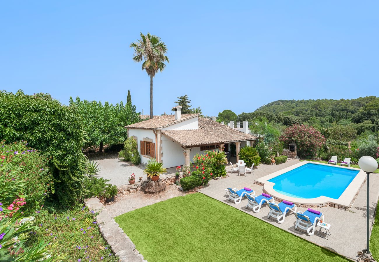 Chalet in Pollensa - Villa can Berenguer by Home villas 360