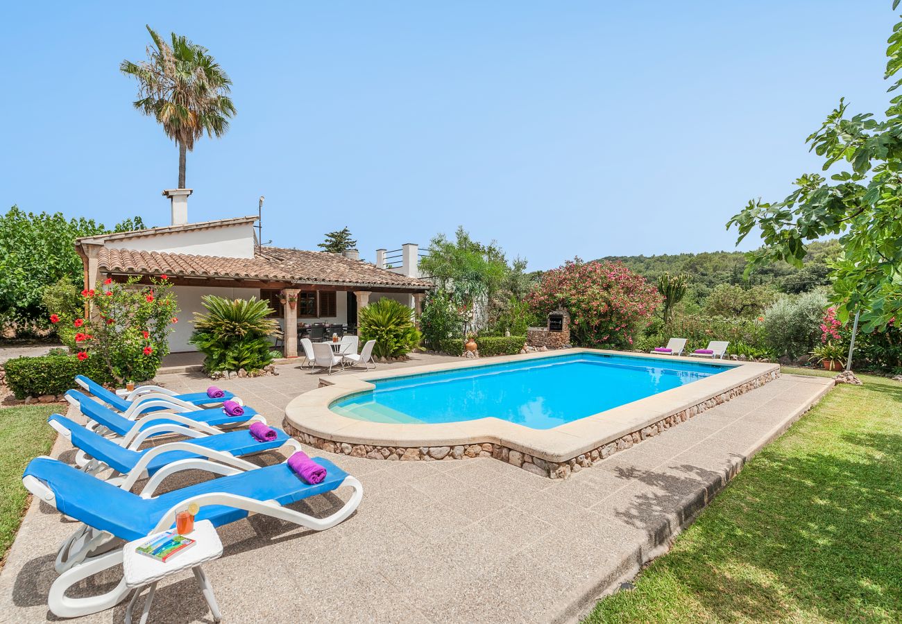 Chalet in Pollensa - Villa can Berenguer by Home villas 360