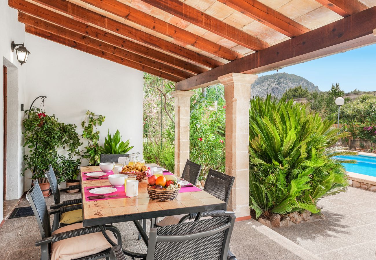 Chalet in Pollensa - Villa can Berenguer by Home villas 360