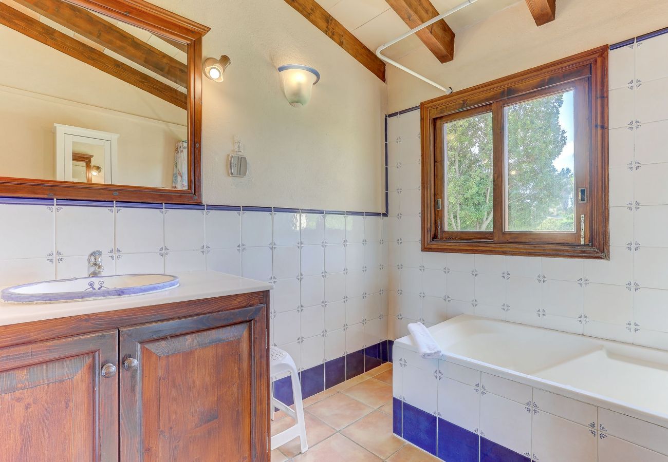 Country house in Alcudia - A0016 S'Albufereta