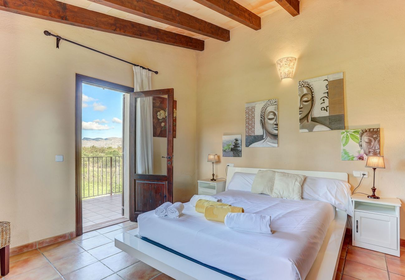 Country house in Alcudia - A0016 S'Albufereta