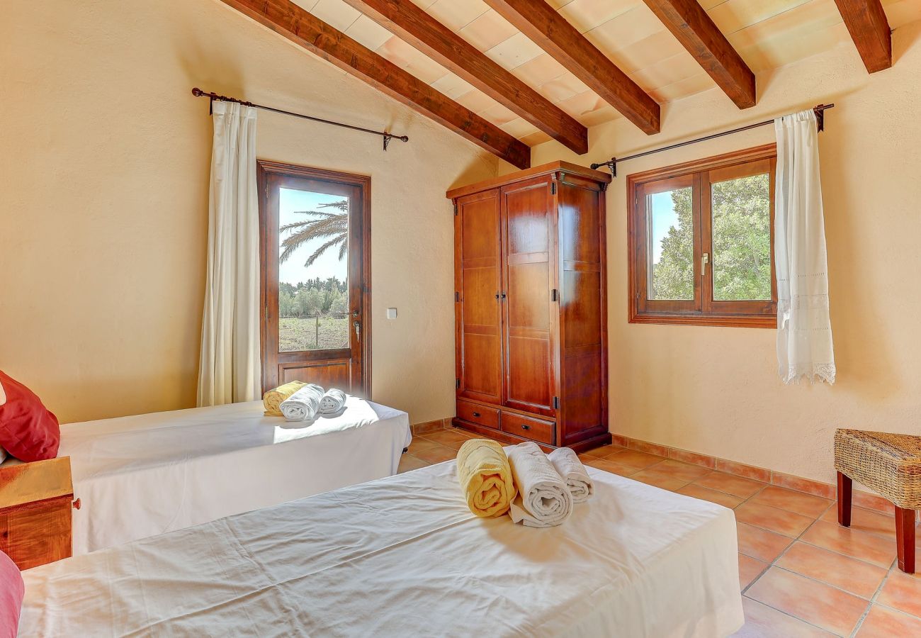 Country house in Alcudia - A0016 S'Albufereta