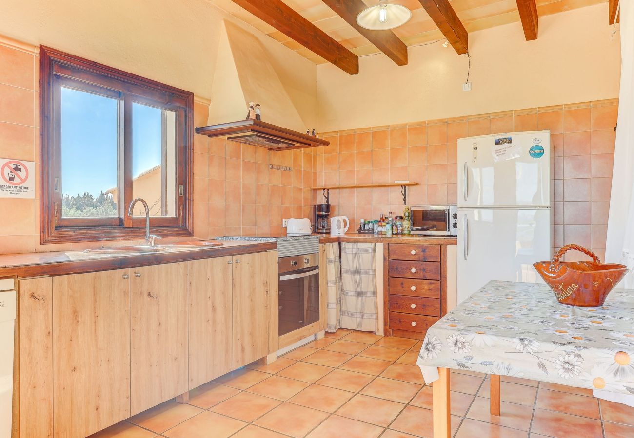 Country house in Alcudia - A0016 S'Albufereta