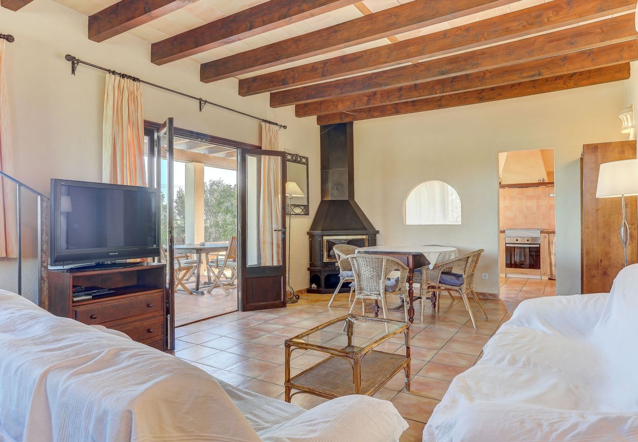 Country house in Alcudia - A0016 S'Albufereta