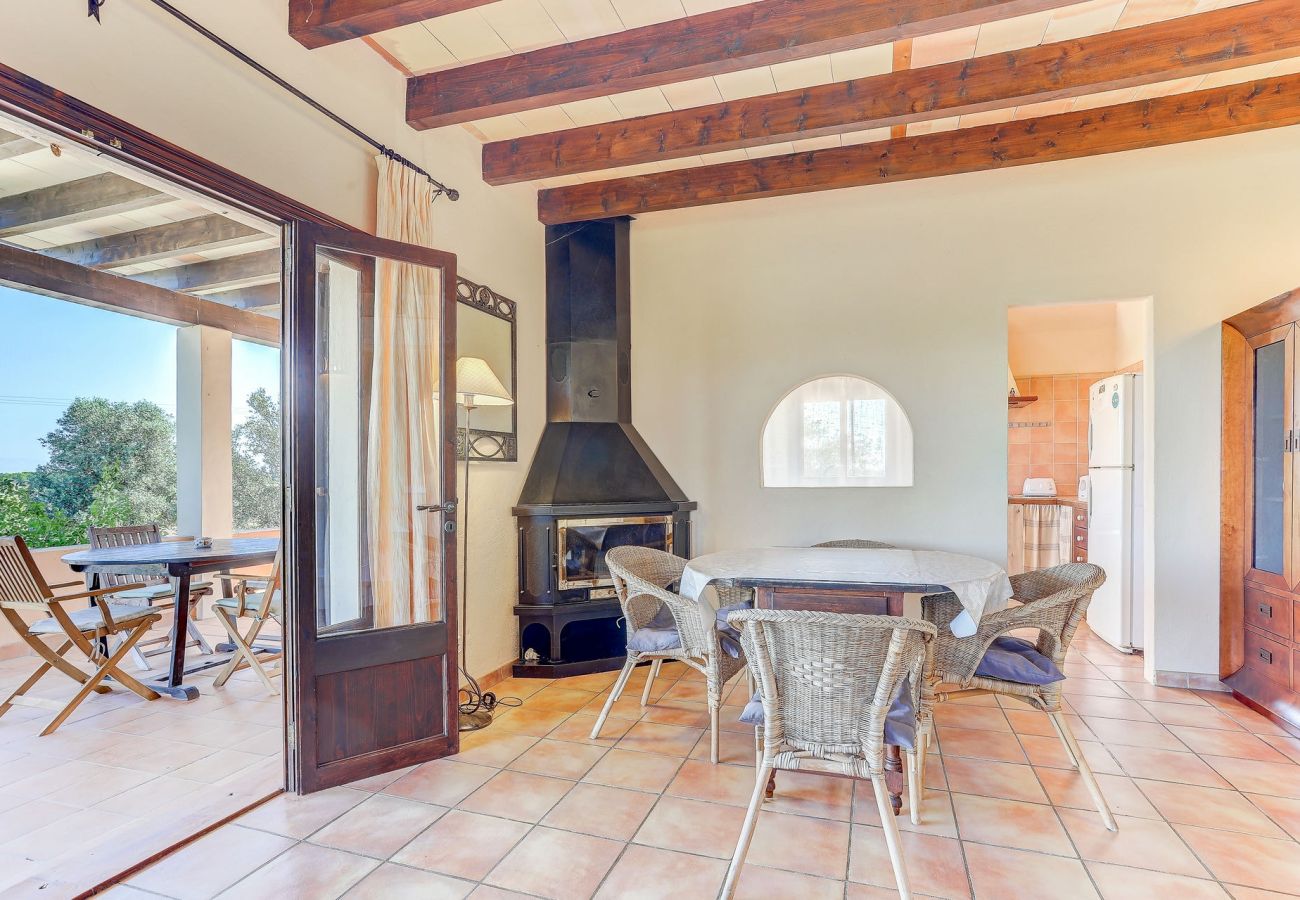 Country house in Alcudia - A0016 S'Albufereta