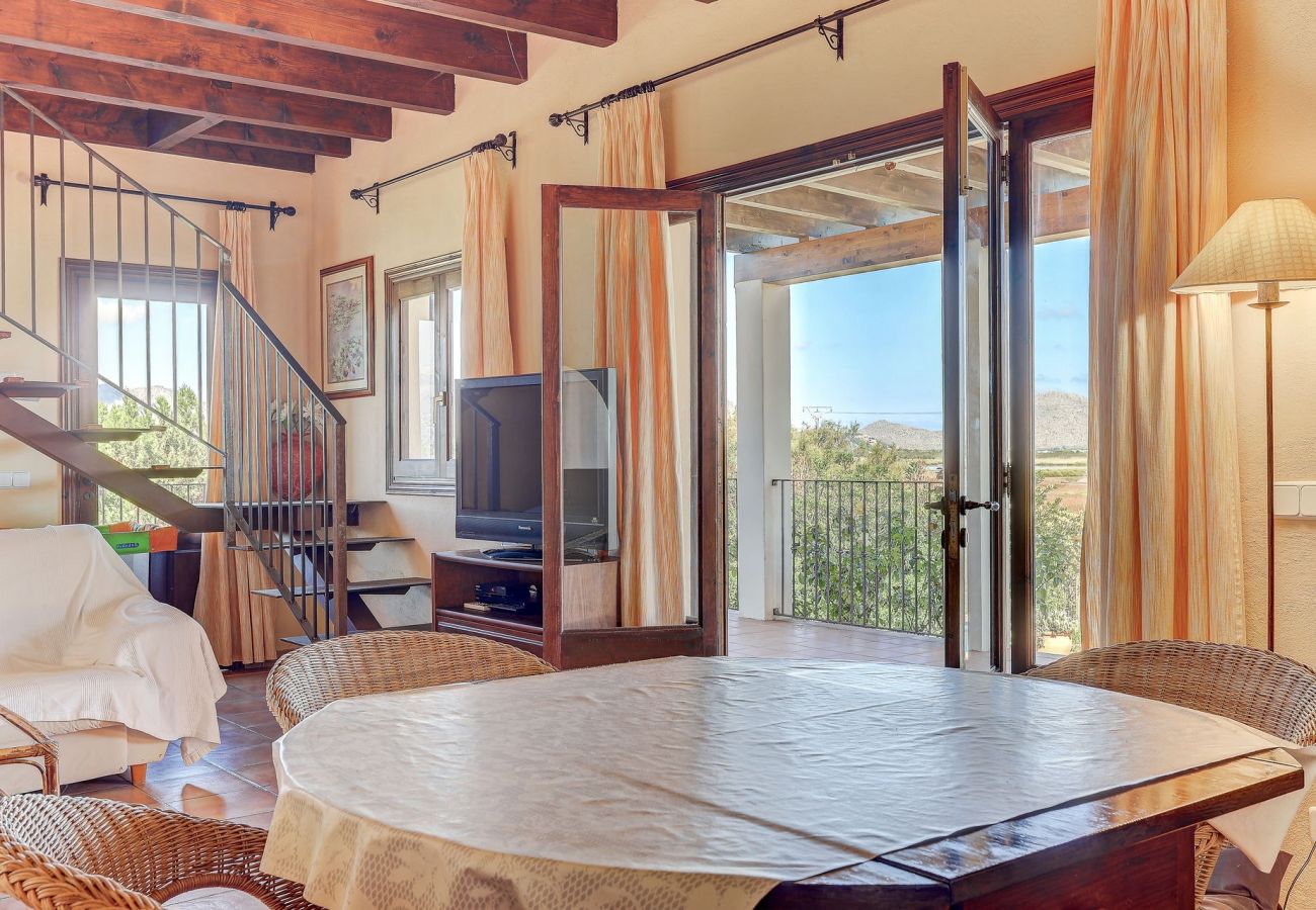 Country house in Alcudia - A0016 S'Albufereta