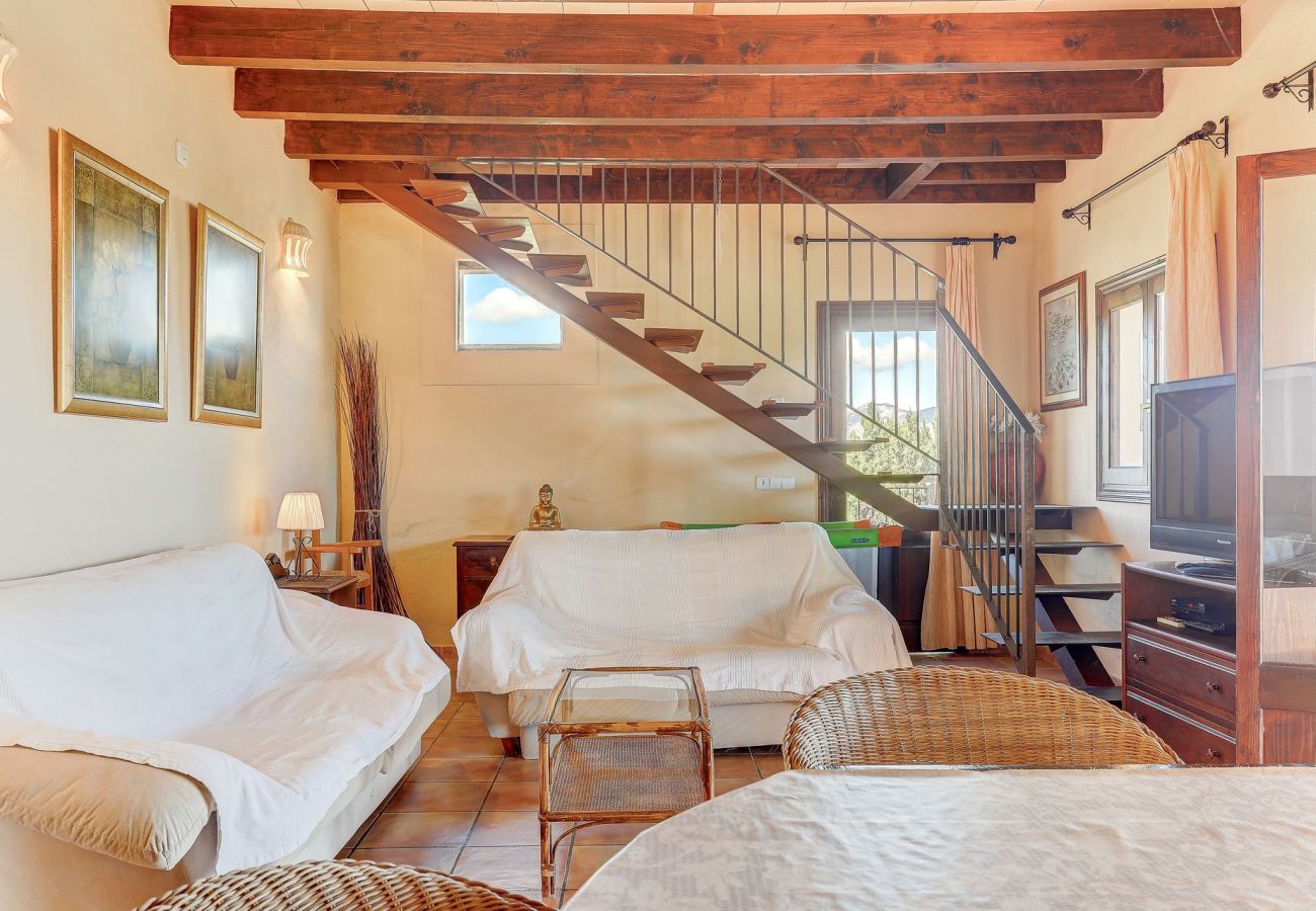 Country house in Alcudia - A0016 S'Albufereta