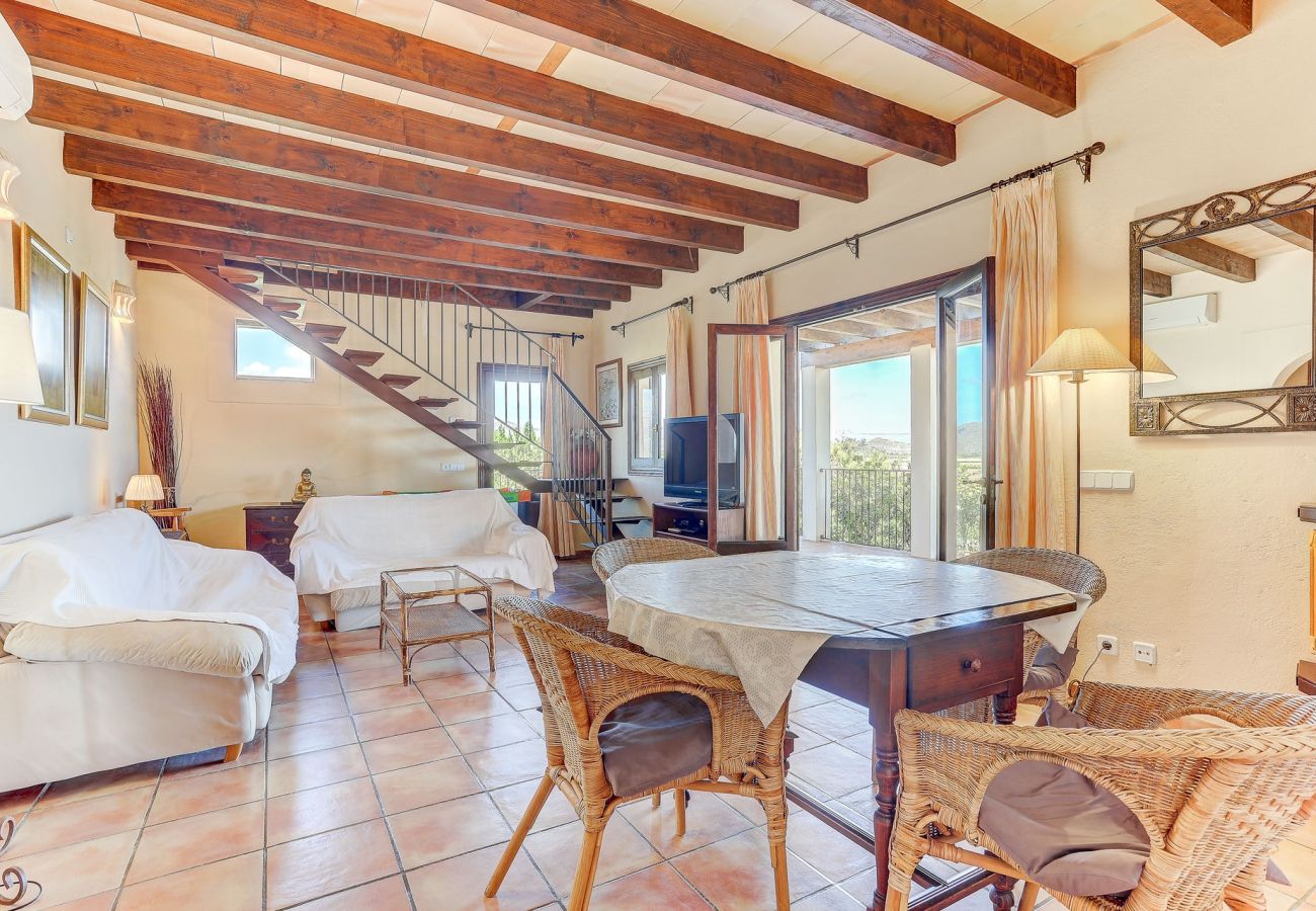 Country house in Alcudia - A0016 S'Albufereta