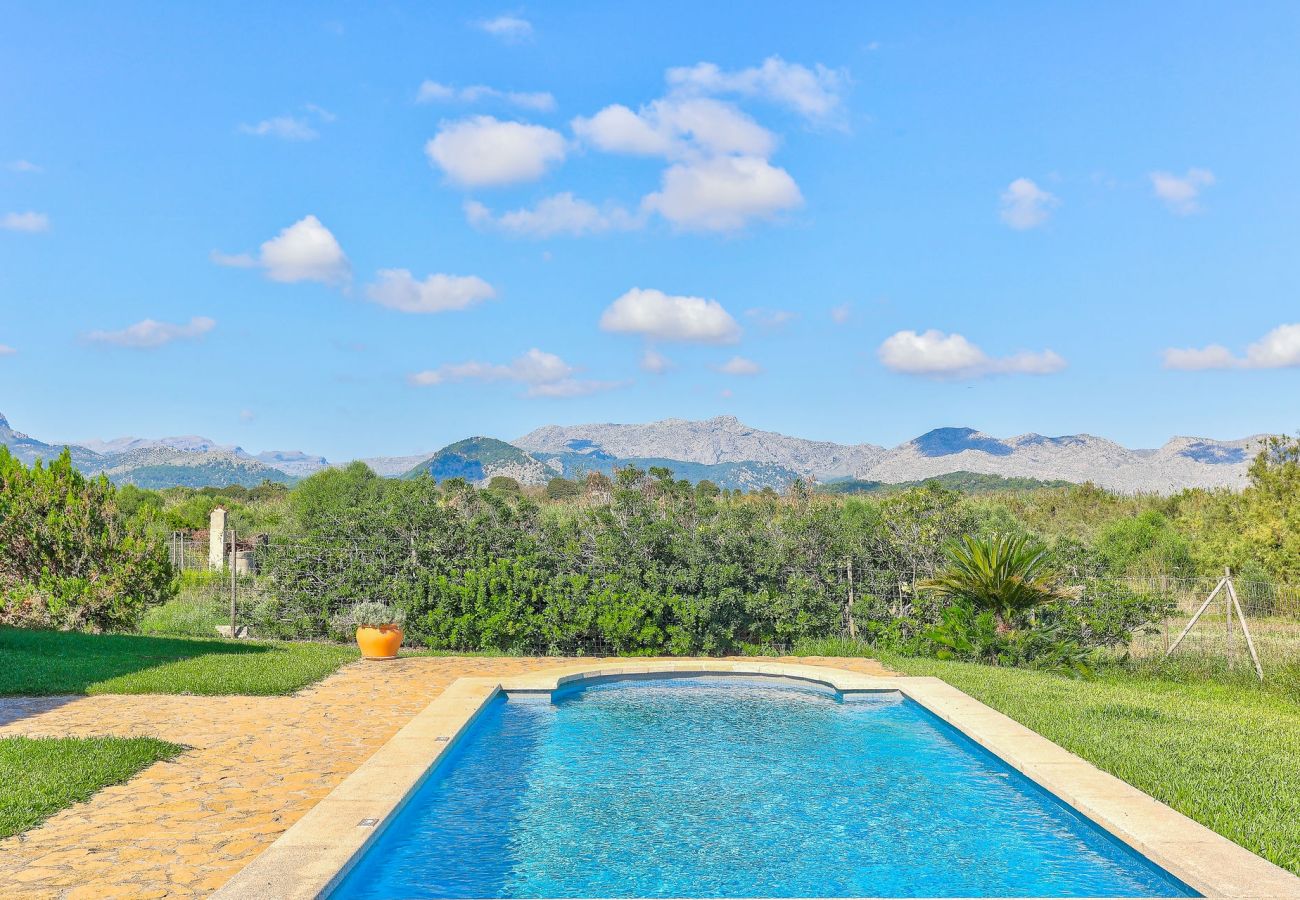 Country house in Alcudia - A0016 S'Albufereta