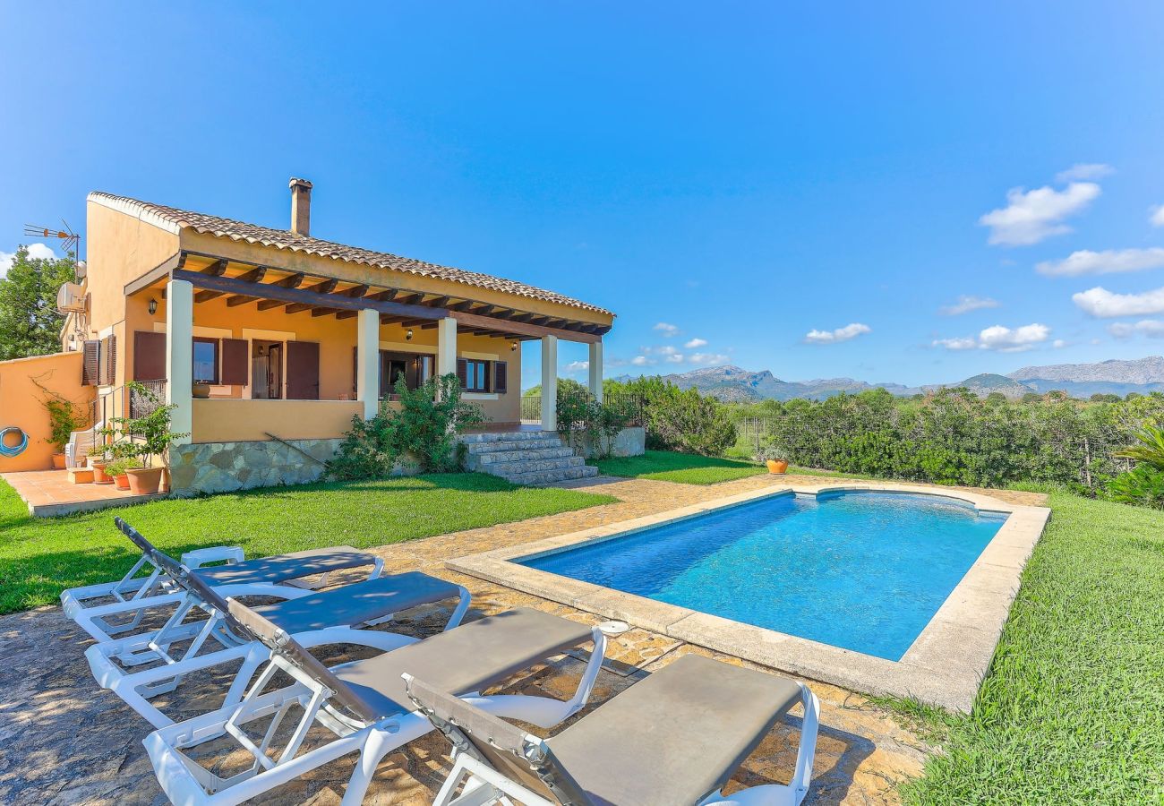 Country house in Alcudia - A0016 S'Albufereta