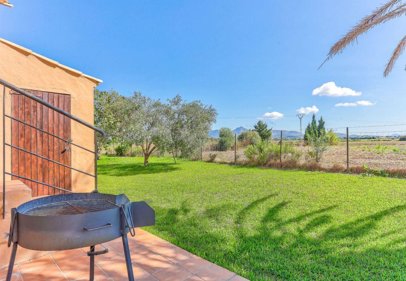 Country house in Alcudia - A0016 S'Albufereta