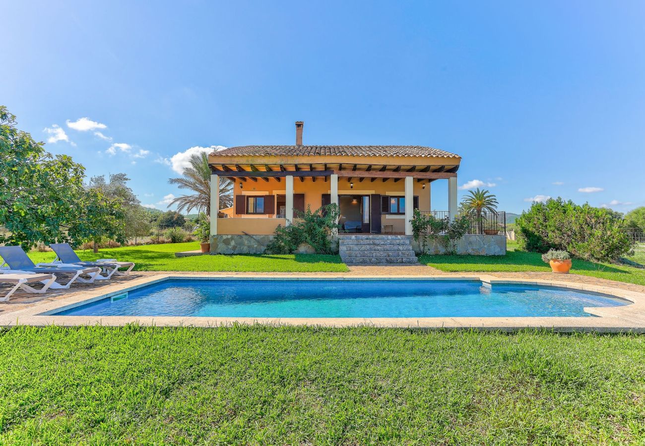 Country house in Alcudia - A0016 S'Albufereta