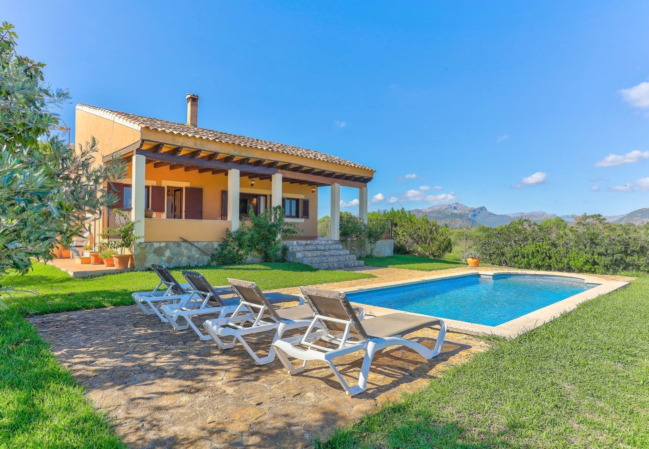 Country house in Alcudia - A0016 S'Albufereta