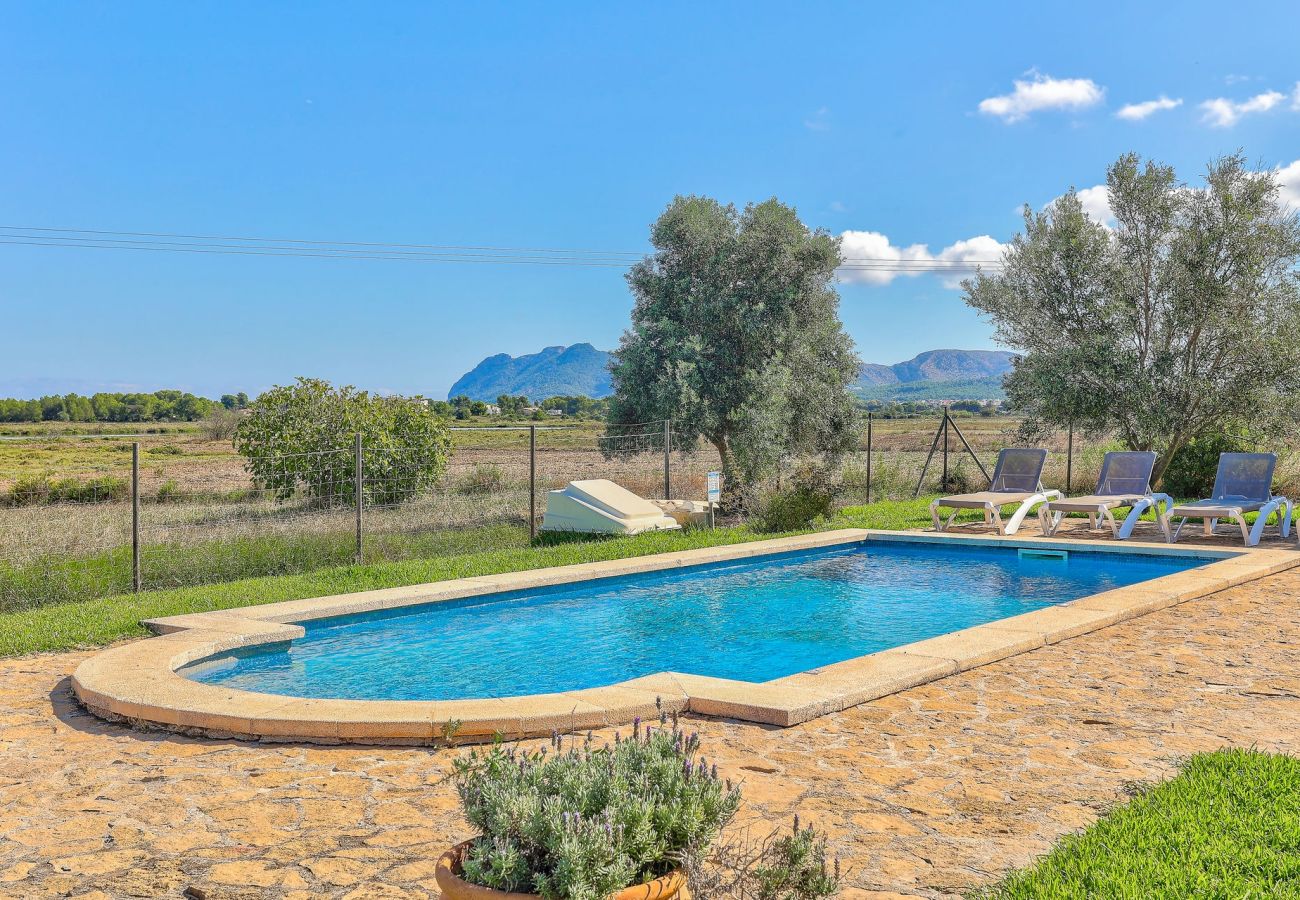 Country house in Alcudia - A0016 S'Albufereta