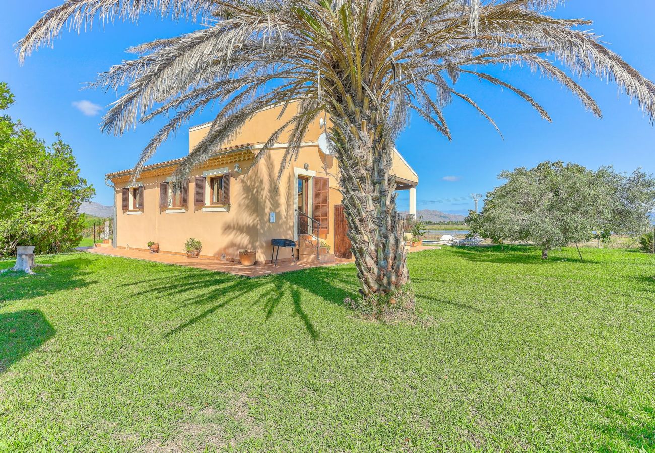 Country house in Alcudia - A0016 S'Albufereta