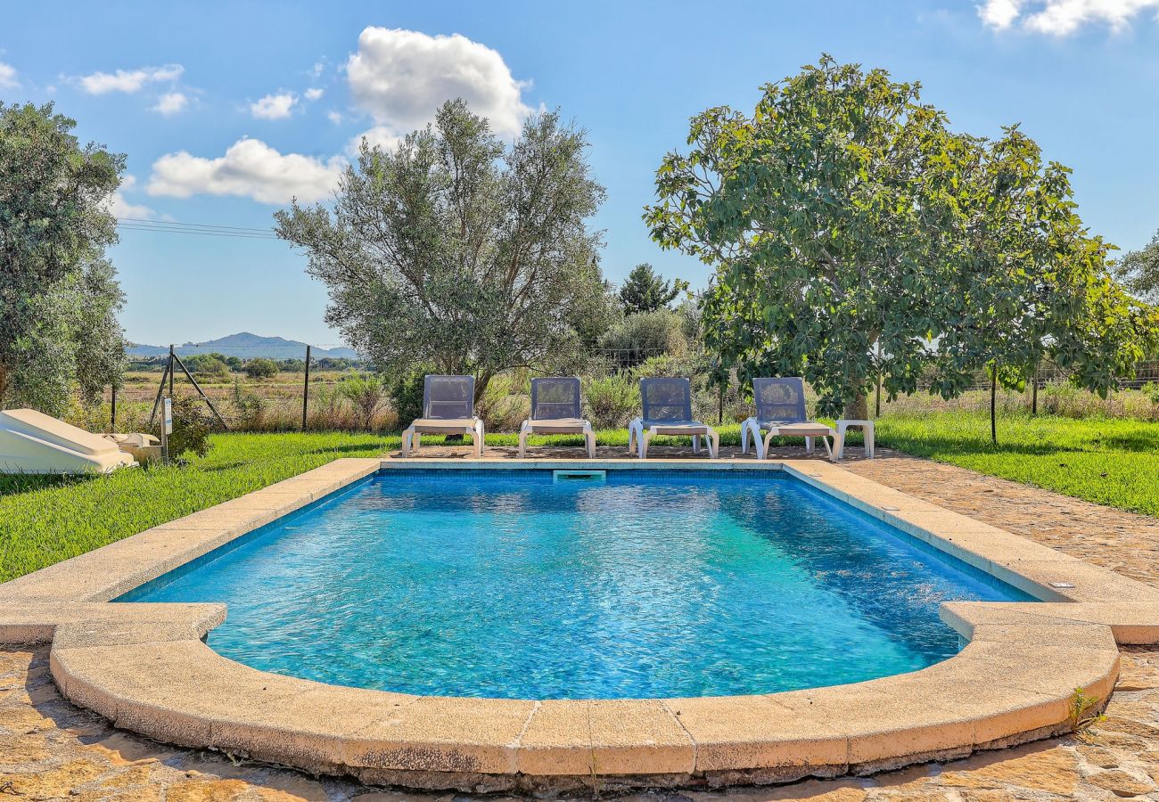 Country house in Alcudia - A0016 S'Albufereta