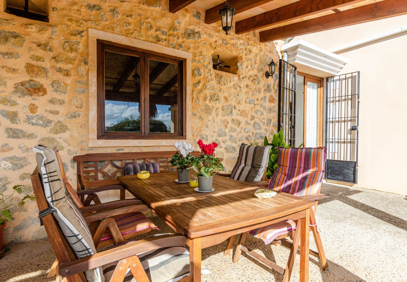 Villa in Inca - YourHouse Ermita