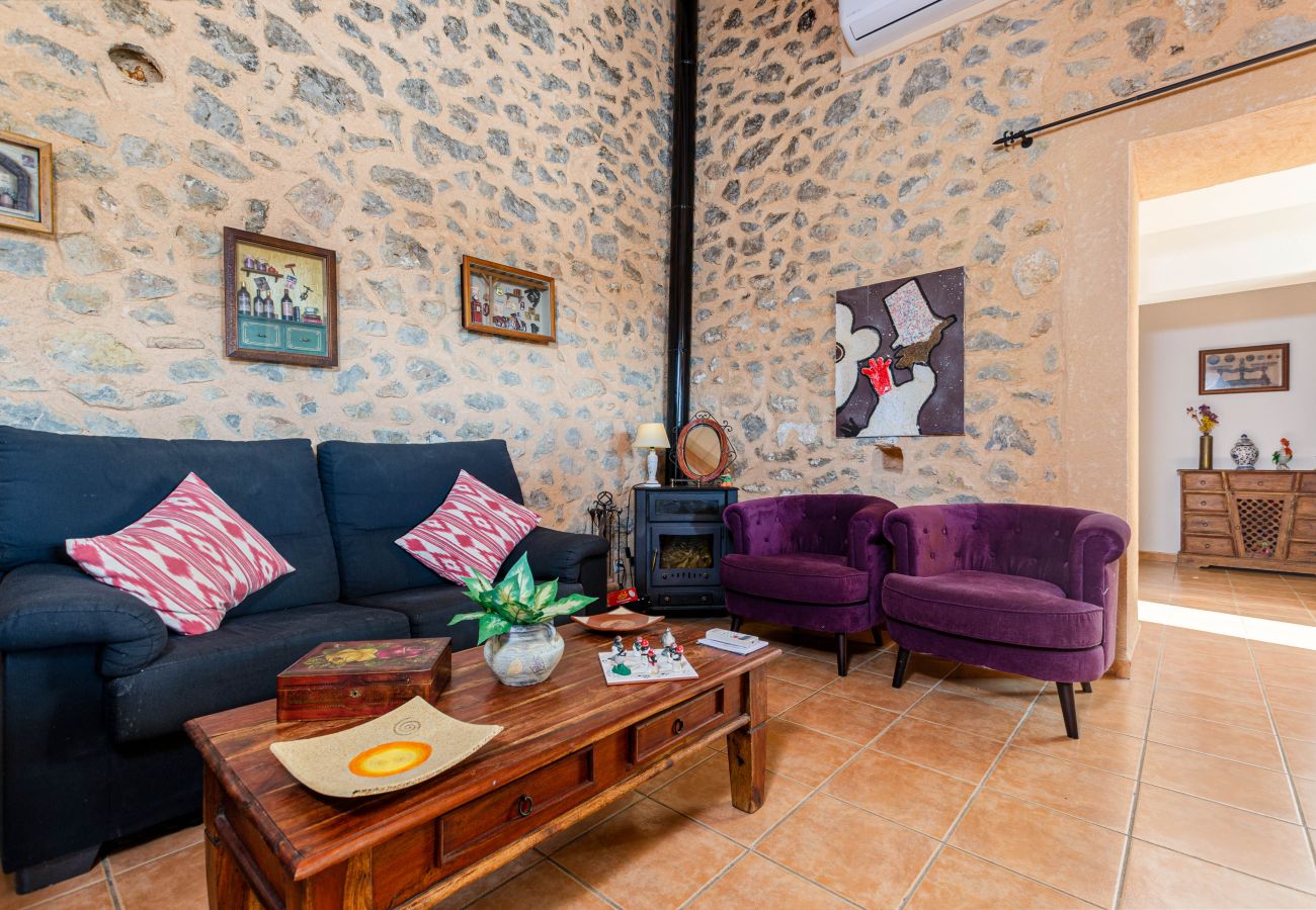 Villa in Inca - YourHouse Ermita