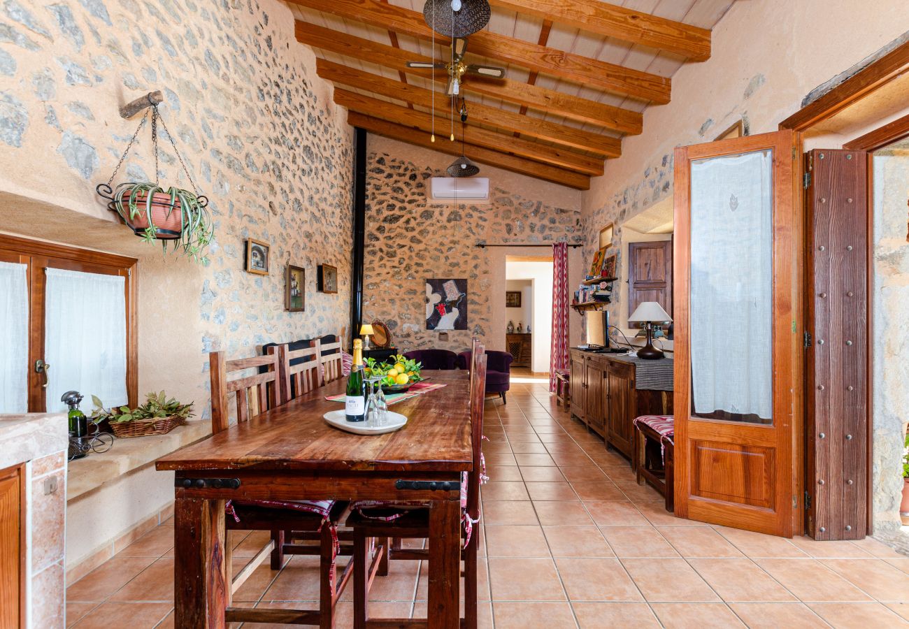 Villa in Inca - YourHouse Ermita