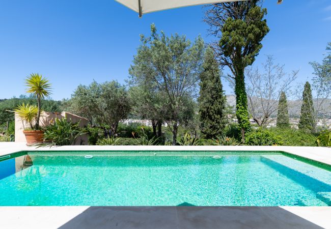 Country house in Pollensa - A0012 Finca Es Coste