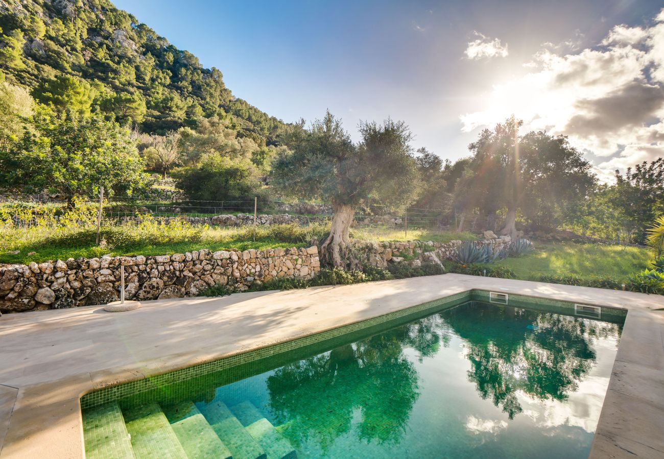 Country house in Pollensa / Pollença - A0012 Finca Es Coste