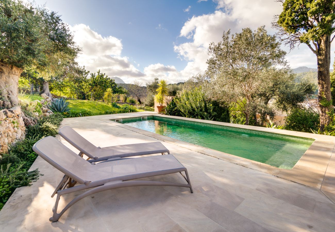 Country house in Pollensa / Pollença - A0012 Finca Es Coste