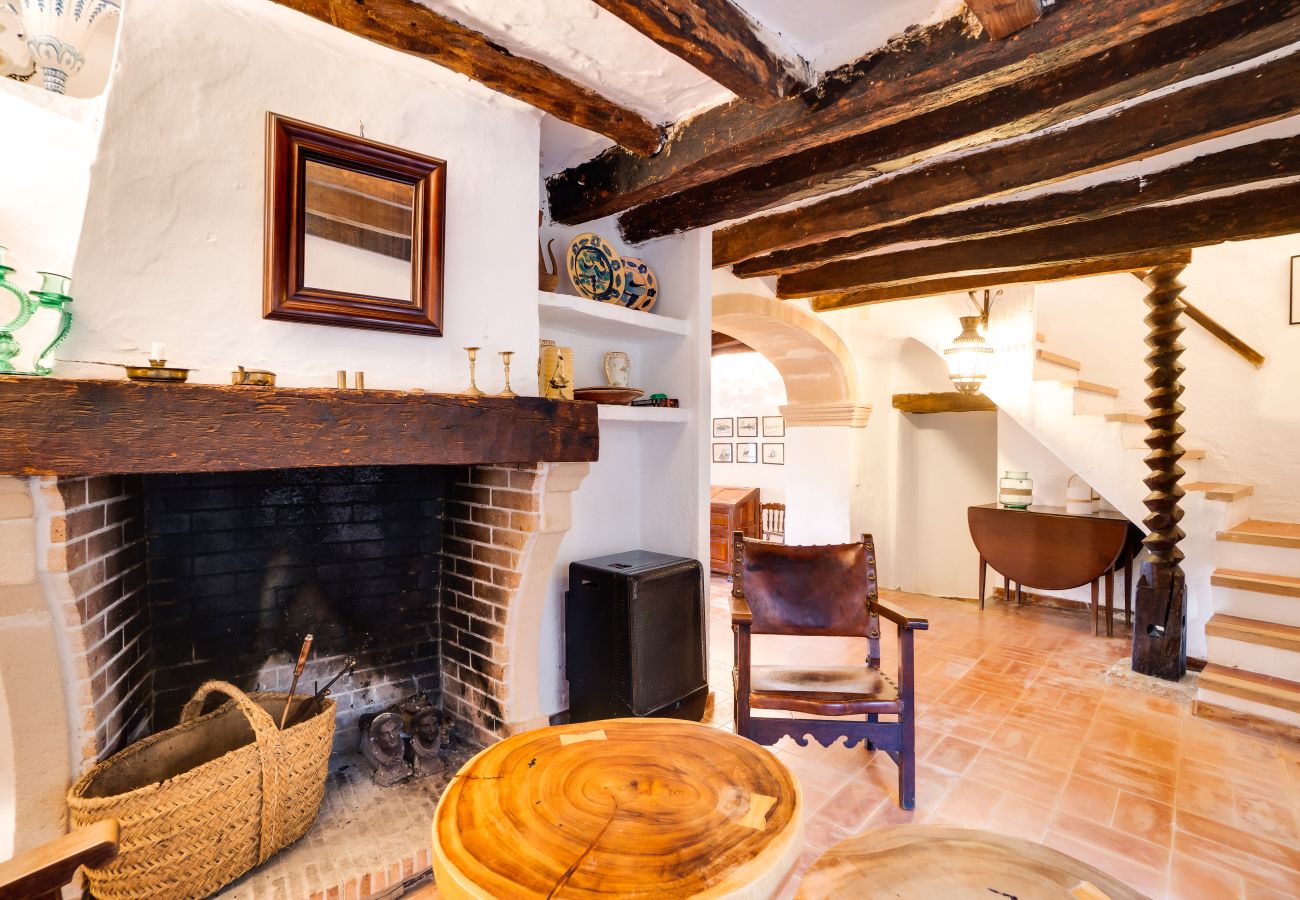 Country house in Pollensa / Pollença - A0012 Finca Es Coste