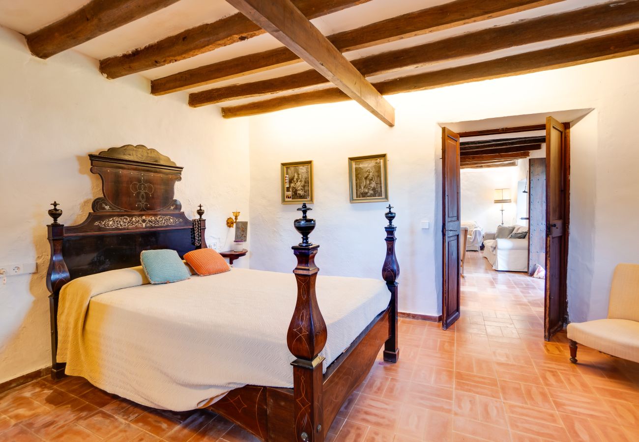 Country house in Pollensa / Pollença - A0012 Finca Es Coste
