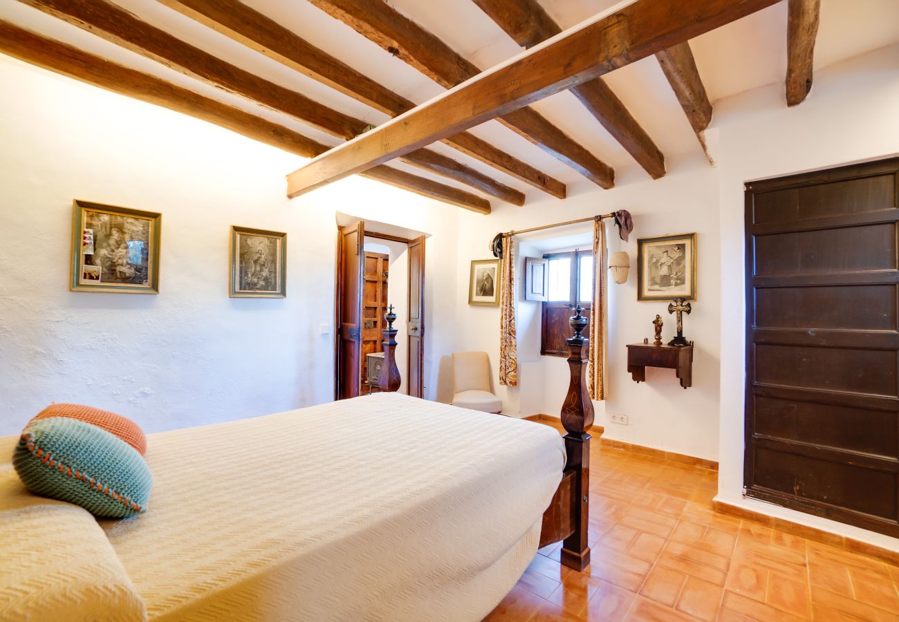 Country house in Pollensa / Pollença - A0012 Finca Es Coste
