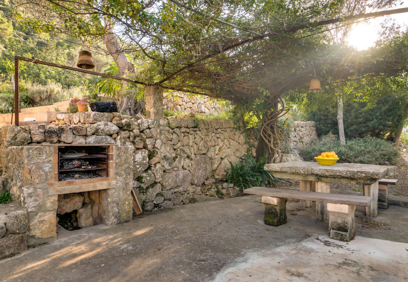 Country house in Pollensa / Pollença - A0012 Finca Es Coste