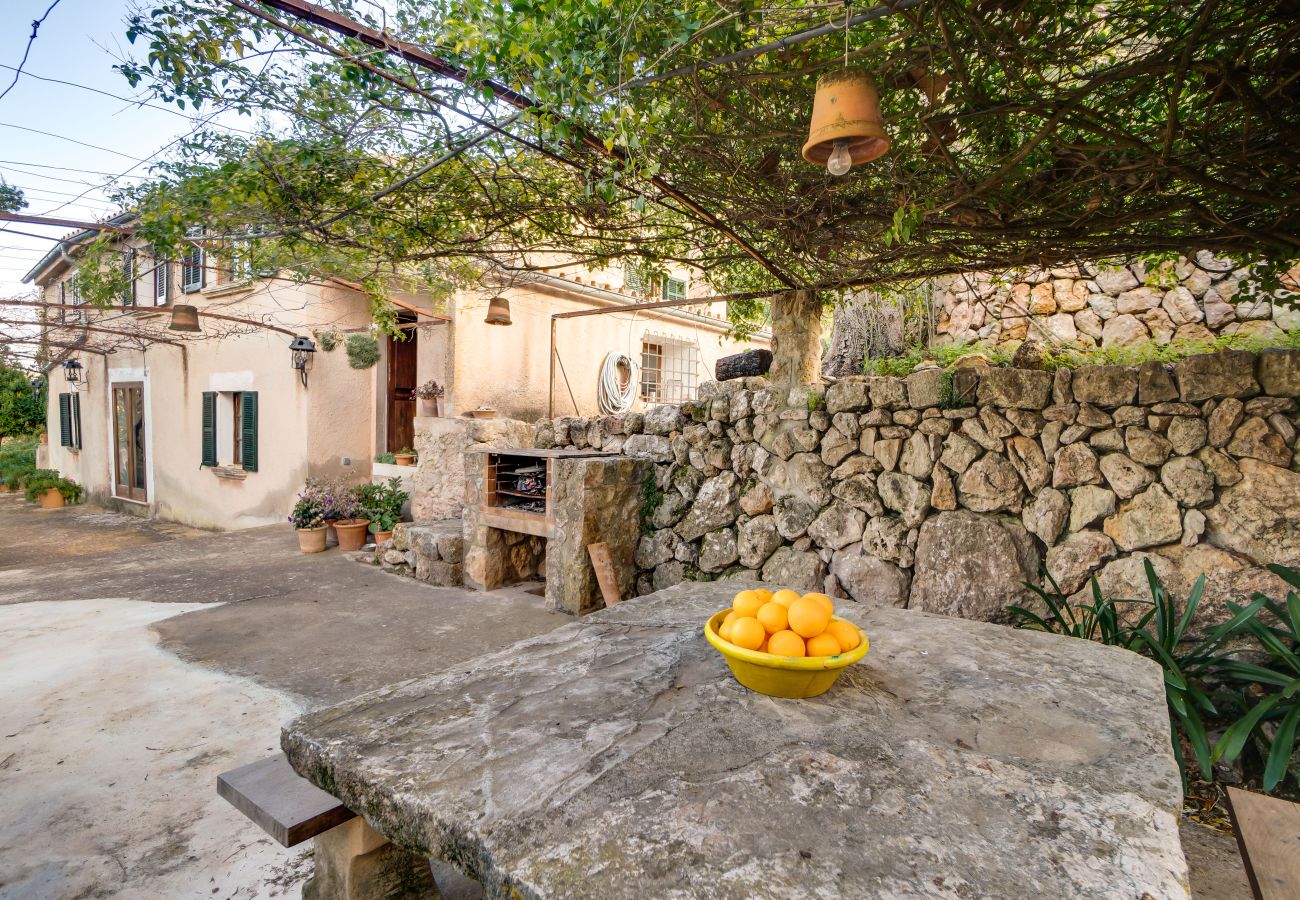 Country house in Pollensa / Pollença - A0012 Finca Es Coste