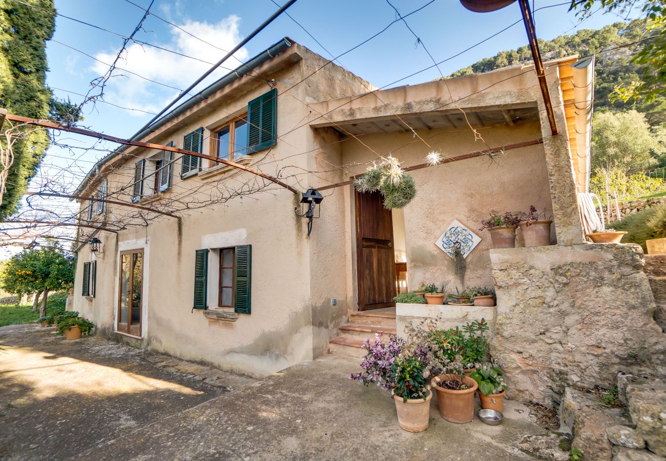 Country house in Pollensa / Pollença - A0012 Finca Es Coste