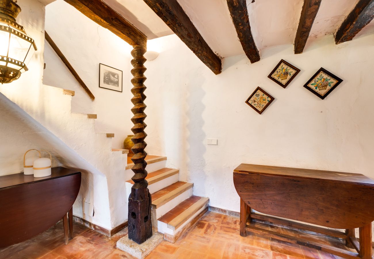 Country house in Pollensa / Pollença - A0012 Finca Es Coste