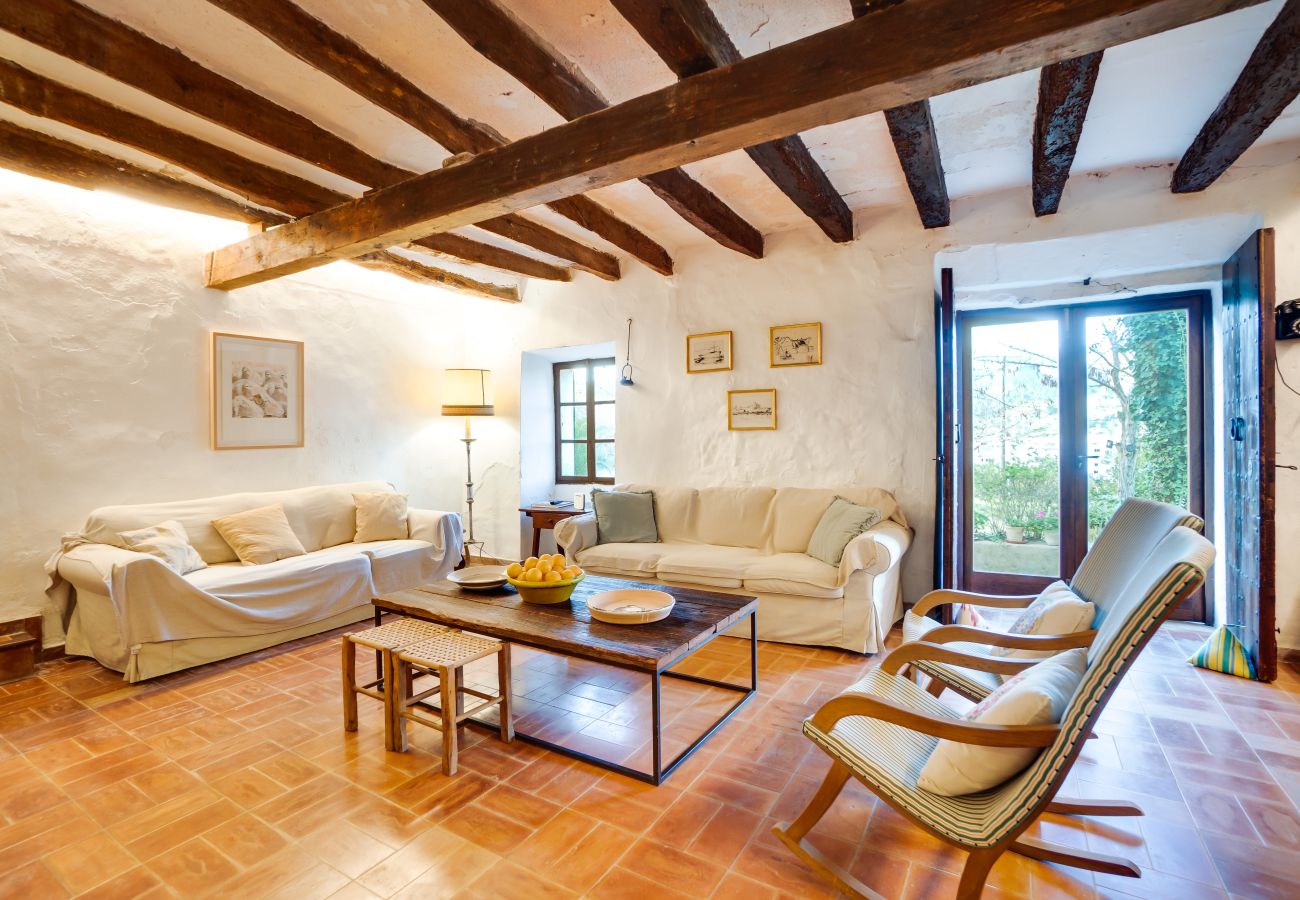 Country house in Pollensa / Pollença - A0012 Finca Es Coste