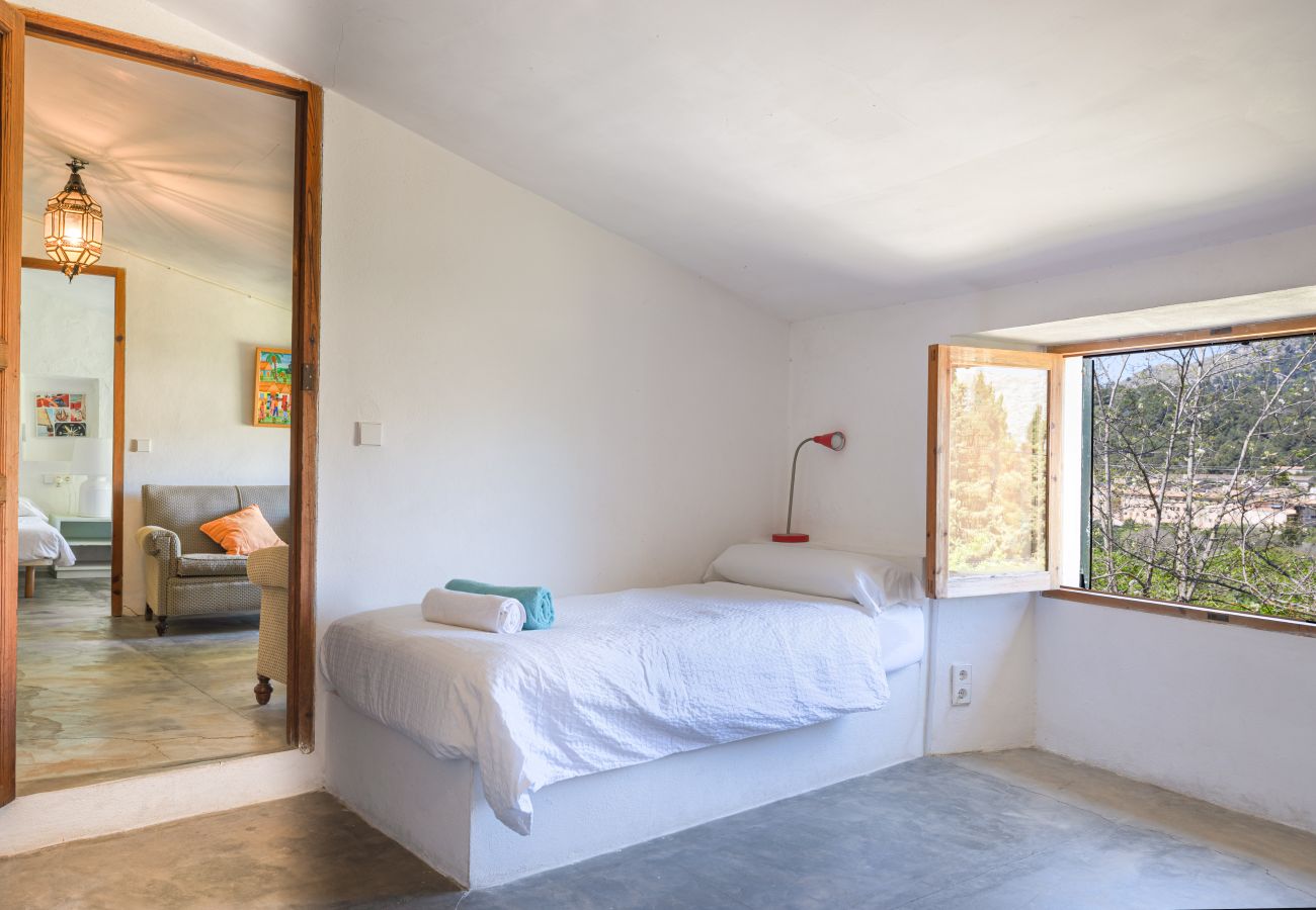 Country house in Pollensa - A0012 Finca Es Coste