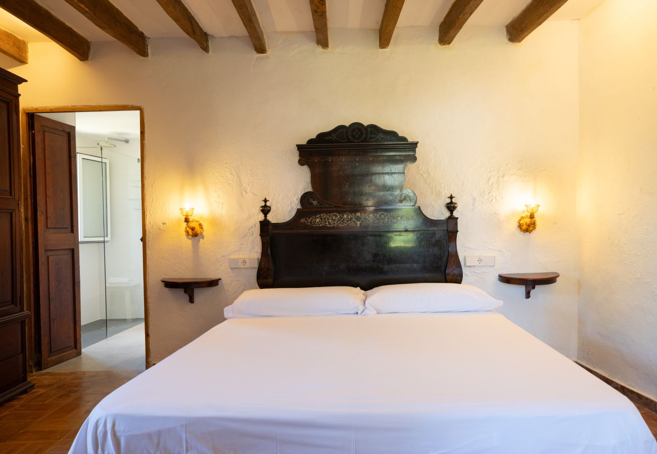 Country house in Pollensa - A0012 Finca Es Coste