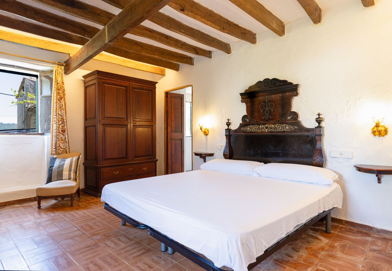 Country house in Pollensa - A0012 Finca Es Coste