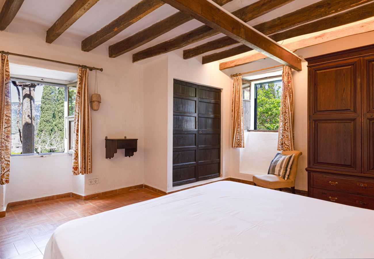 Country house in Pollensa - A0012 Finca Es Coste