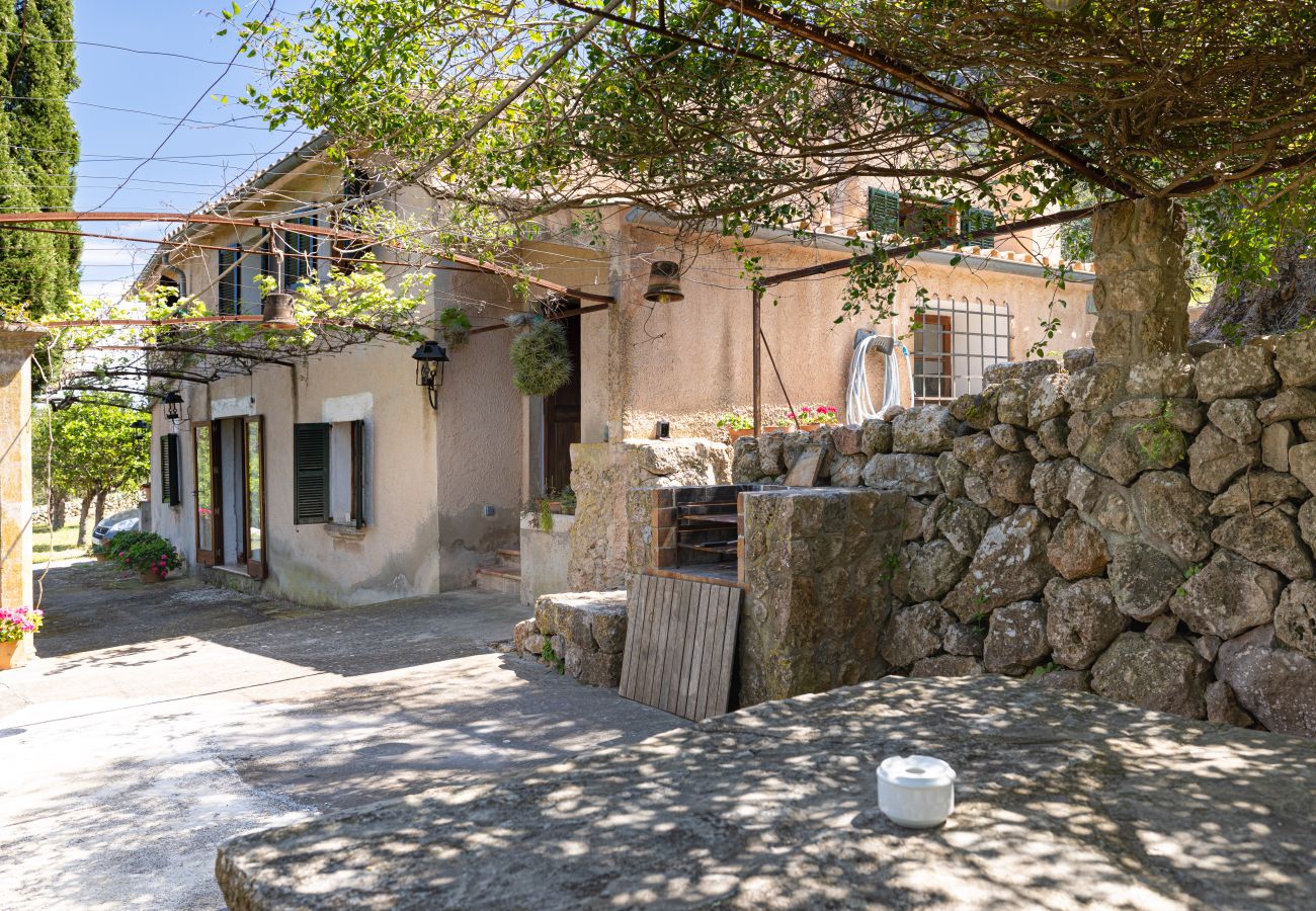 Country house in Pollensa - A0012 Finca Es Coste
