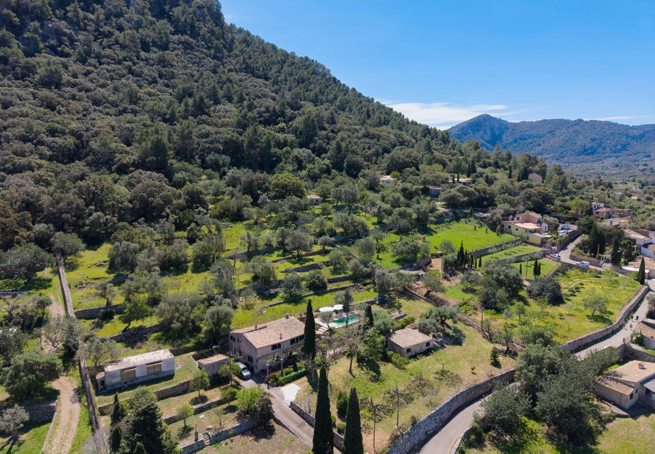 Country house in Pollensa - A0012 Finca Es Coste