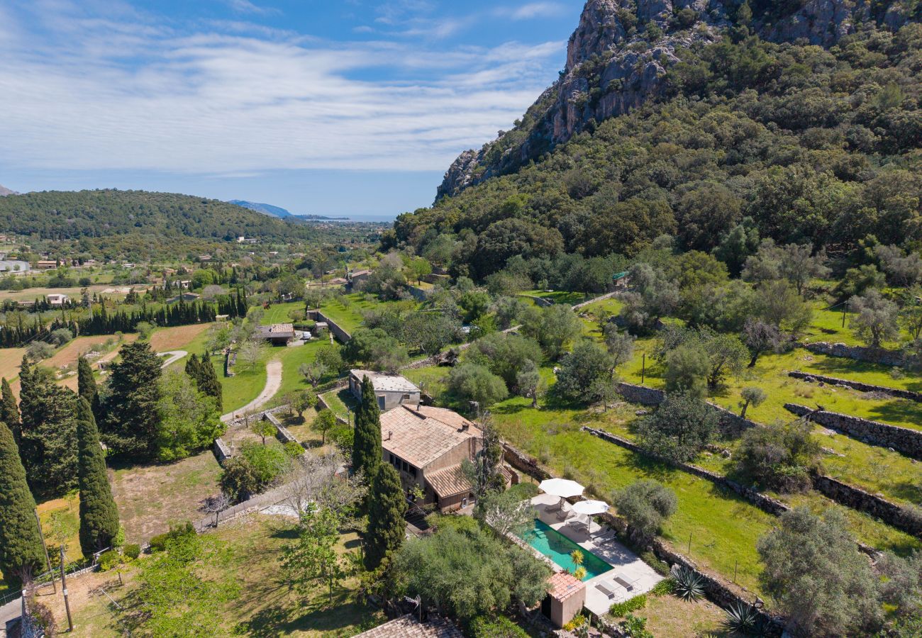 Country house in Pollensa - A0012 Finca Es Coste