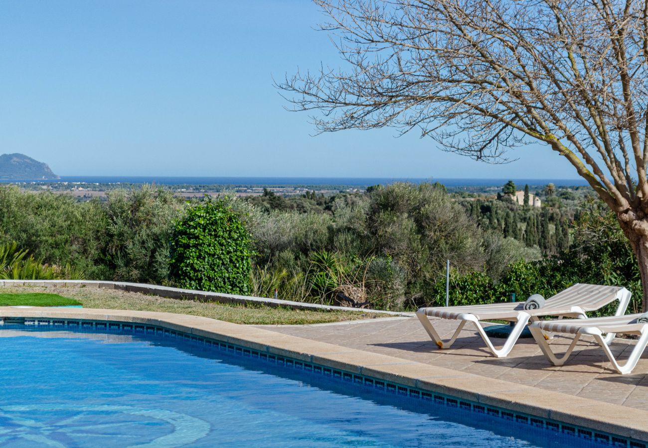 Villa in Muro - YourHouse Casa Judith